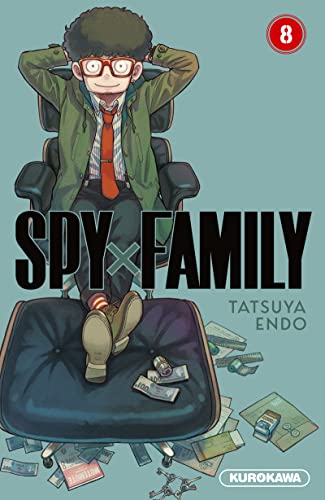 Spy x Family T.08 : Spy x Family