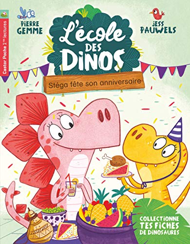 Stéga fœte son anniversaire