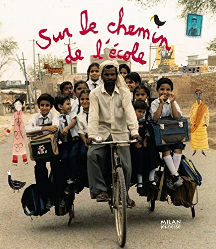 Sur le chemin de l'ecole