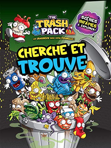 The Trash pack