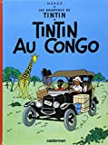 Tintin au Congo