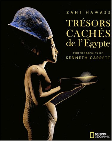 Trésors cachés de l'Egypte