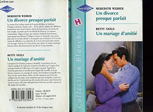 Un Divorce presque parfait