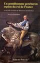 Un gentilhomme percheron espion du roi de france