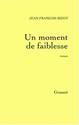Un Moment de faiblesse