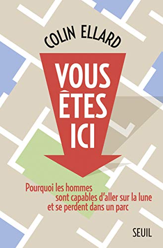 Vous œtes ici