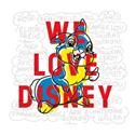 We love disney