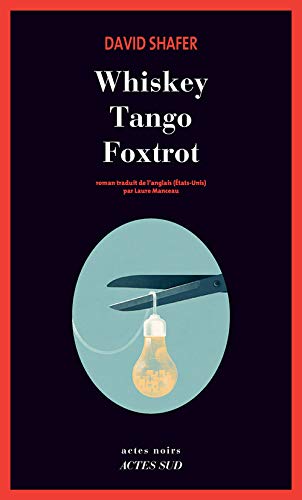 Whiskey tango foxtrot