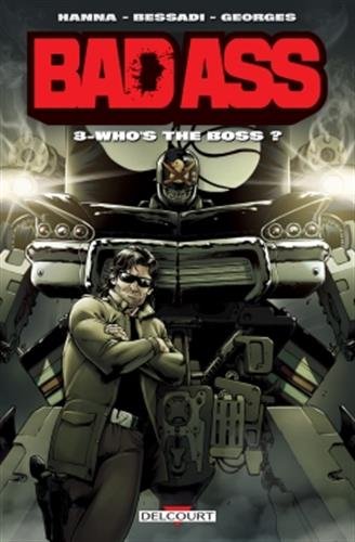 Who's the boss ?