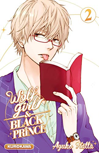 Wolf girl & black prince