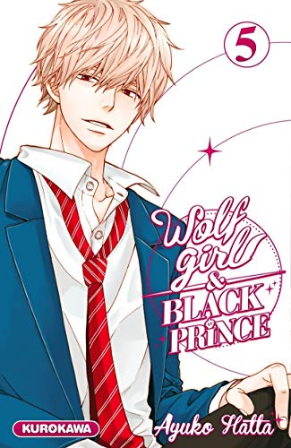 Wolf girl & black prince
