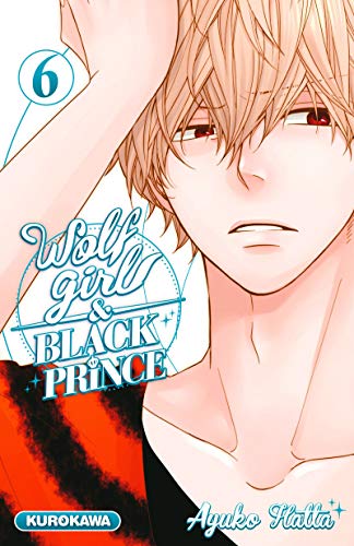 Wolf girl & black prince