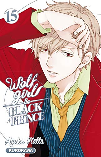Wolf girl & black prince