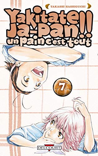 Yakitate Ja-pan !!