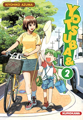 Yotsuba & !