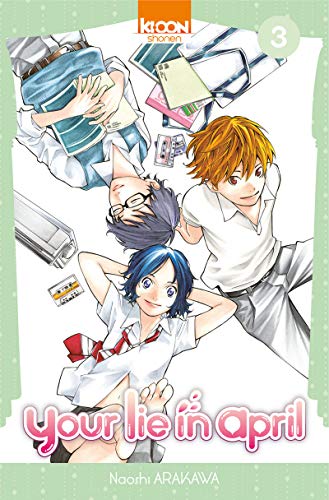 Your lie in april