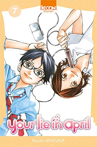 Your lie in april